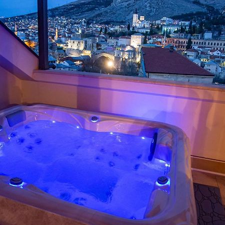 Exclusive Penthouse Old Town With Sauna And Jacuzzi موستار المظهر الخارجي الصورة