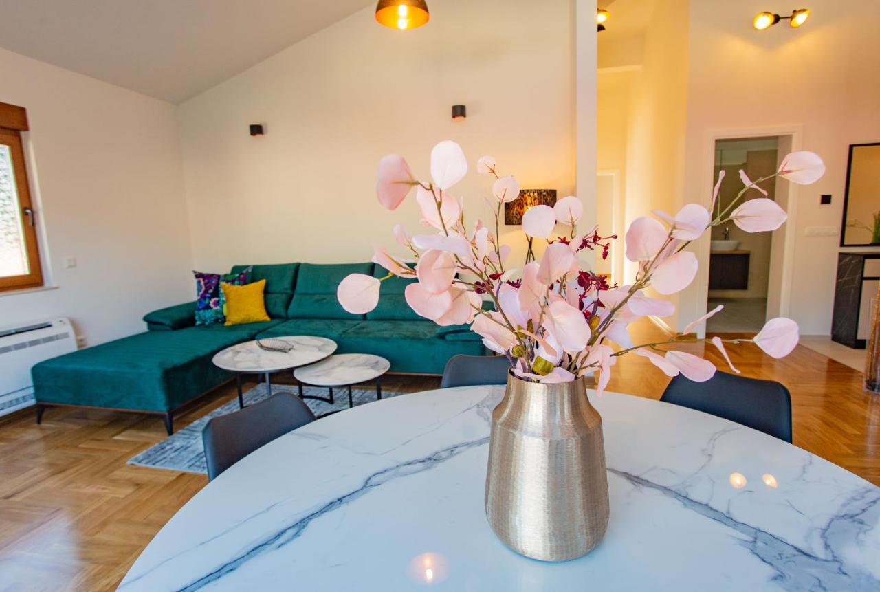 Exclusive Penthouse Old Town With Sauna And Jacuzzi موستار المظهر الخارجي الصورة