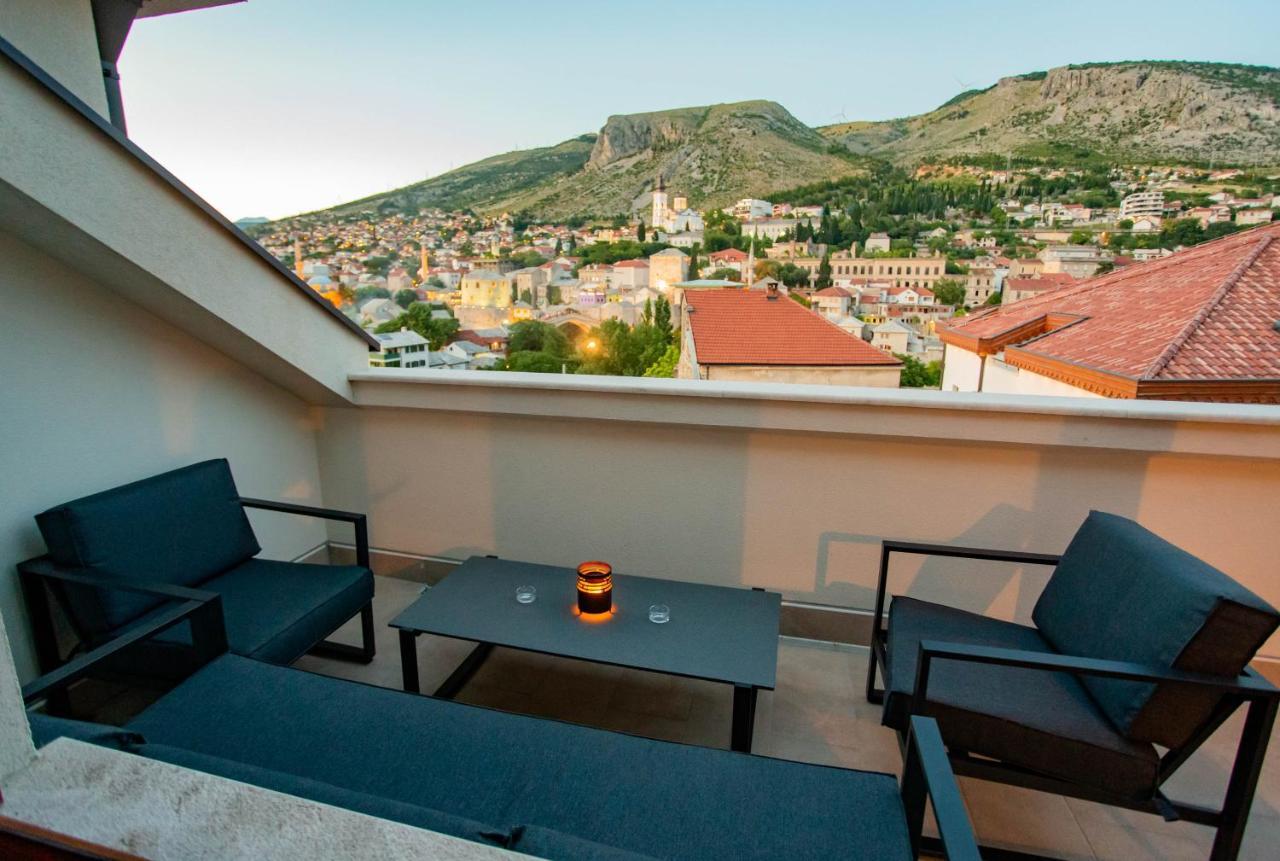Exclusive Penthouse Old Town With Sauna And Jacuzzi موستار المظهر الخارجي الصورة
