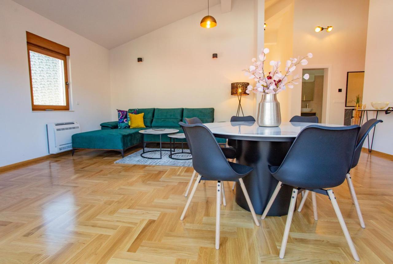 Exclusive Penthouse Old Town With Sauna And Jacuzzi موستار المظهر الخارجي الصورة
