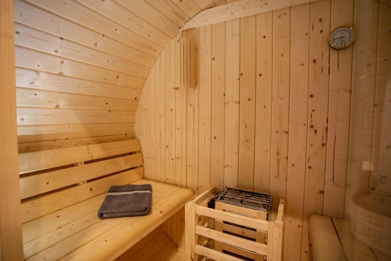 Exclusive Penthouse Old Town With Sauna And Jacuzzi موستار المظهر الخارجي الصورة